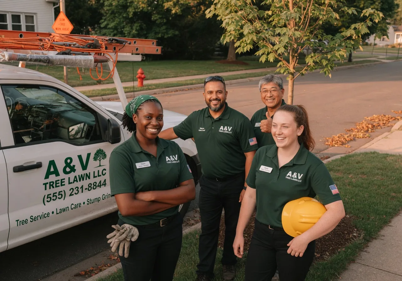 Tree Service company in Tinley Park, IL