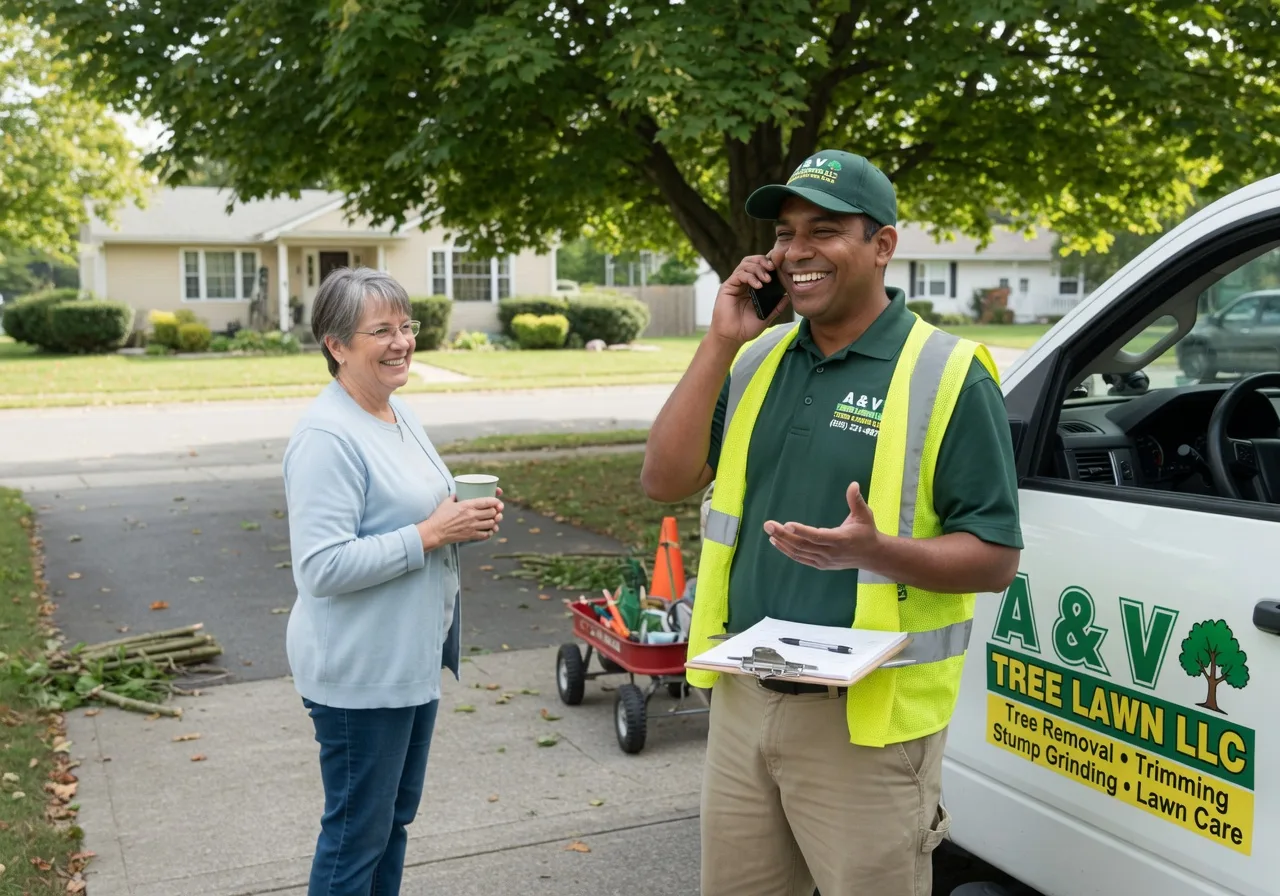 Tree Service Tinley Park, IL FAQs